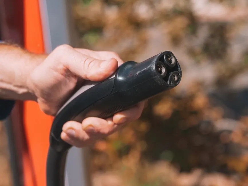 What are the benefits of installing an EV charger at home?