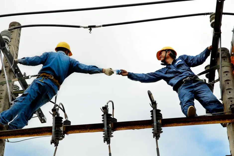 Local electrician team in Naples
